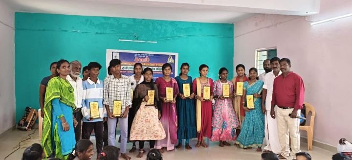 Kalam Trust programme photo
