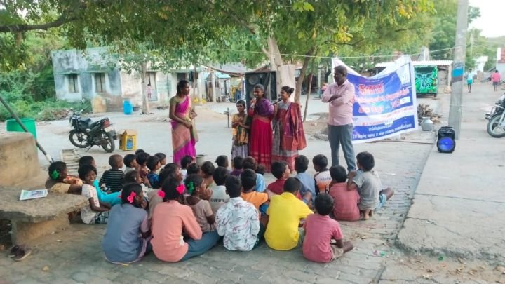 Kalam Trust programme photo