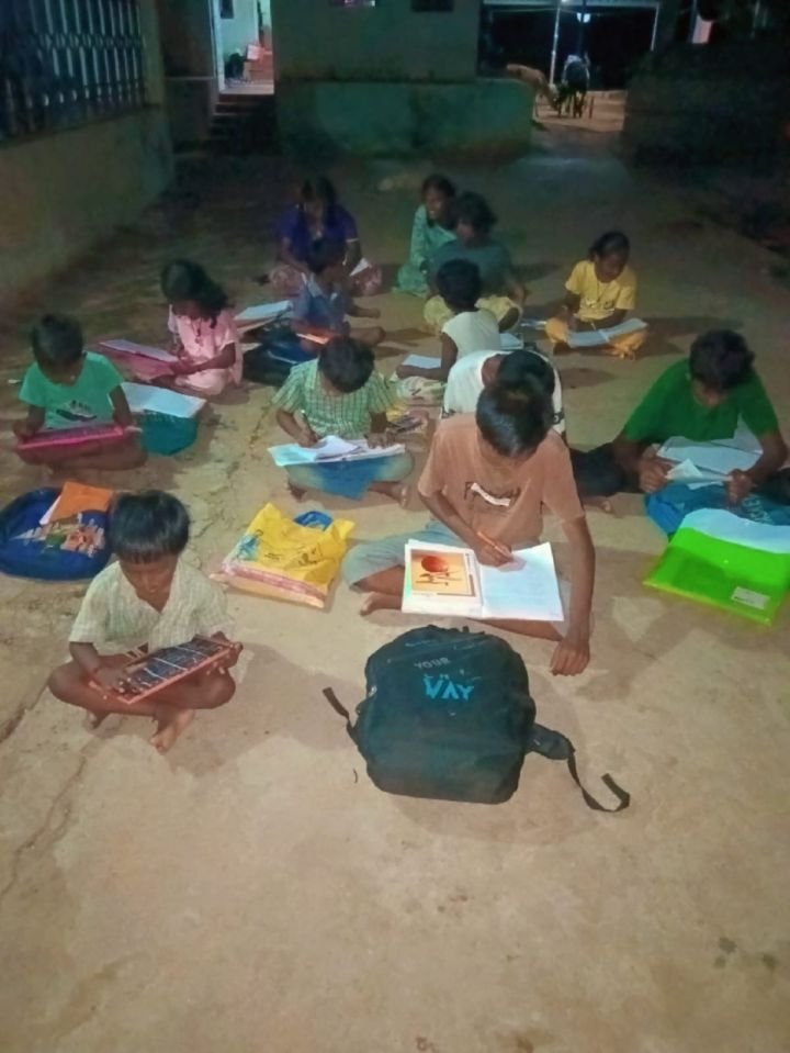 Kalam Trust programme photo