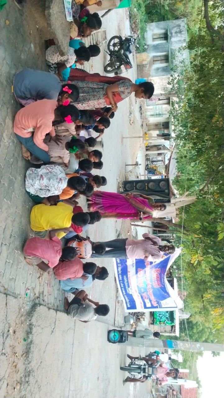 Kalam Trust programme photo
