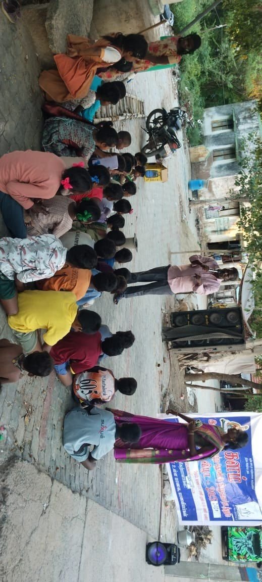 Kalam Trust programme photo
