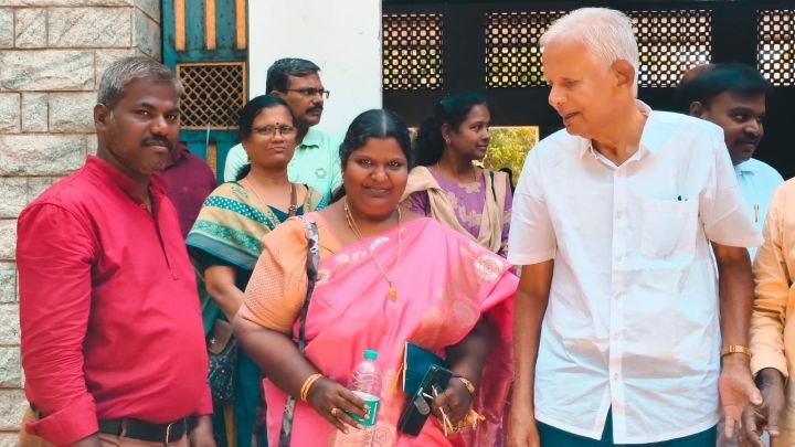 Kalam Trust programme photo