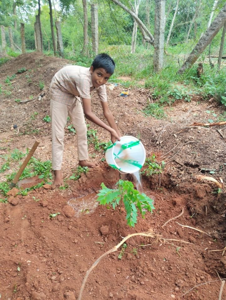 Kalam Trust programme photo