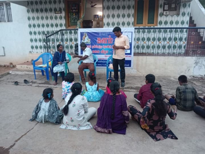 Kalam Trust programme photo