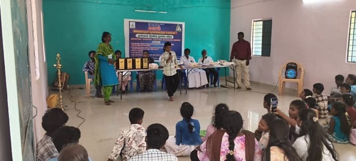Kalam Trust programme photo