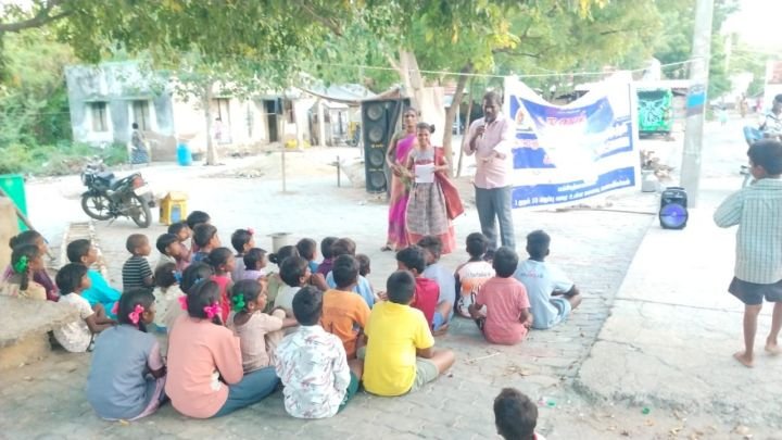 Kalam Trust programme photo