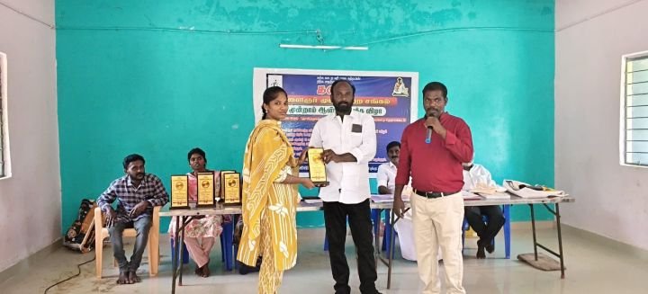 Kalam Trust programme photo