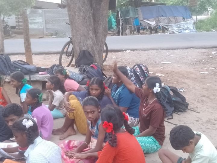 Kalam Trust programme photo