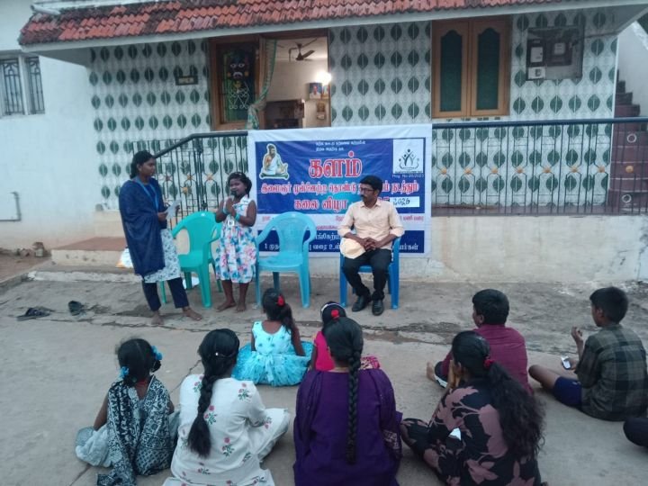 Kalam Trust programme photo