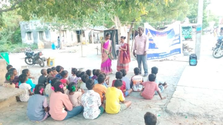 Kalam Trust programme photo