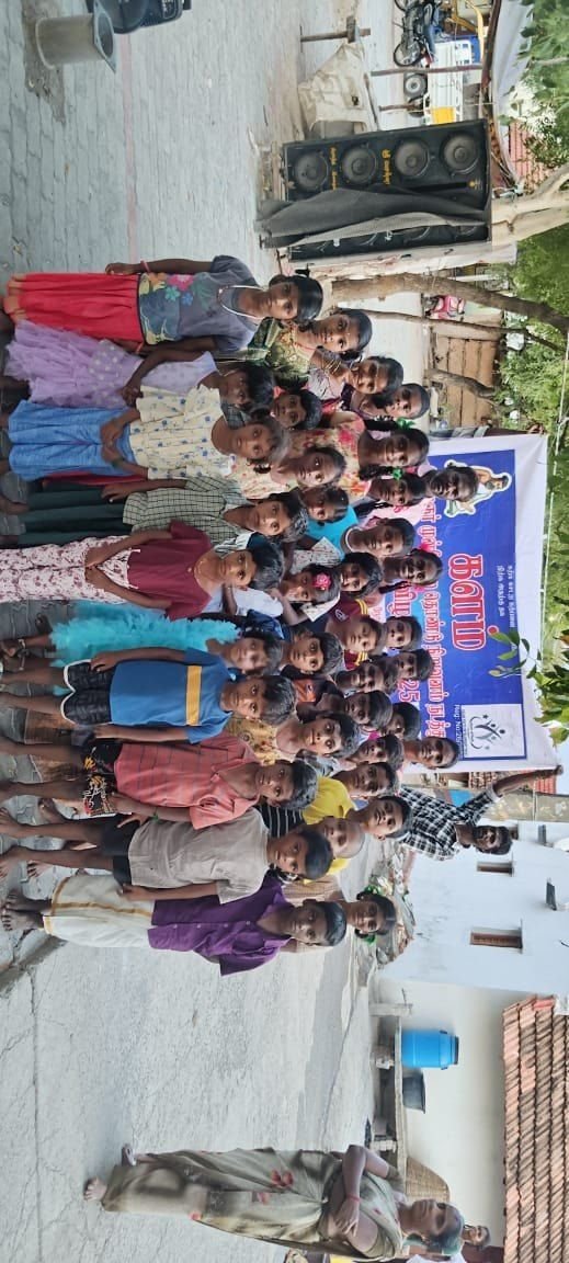 Kalam Trust programme photo