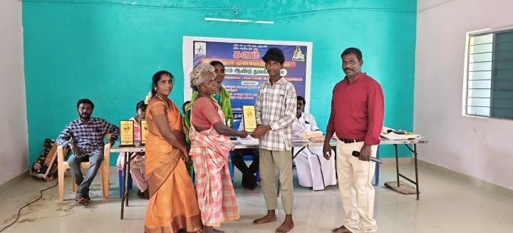 Kalam Trust programme photo