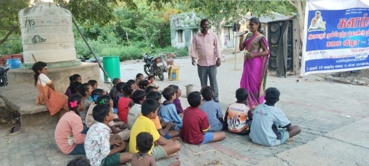 Kalam Trust programme photo