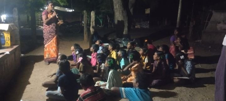Kalam Trust programme photo