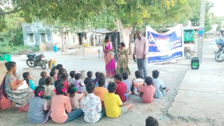 Kalam Trust programme photo