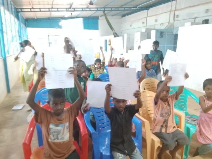 Kalam Trust programme photo