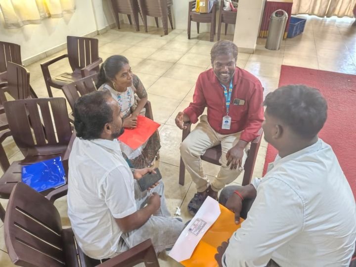Kalam Trust programme photo