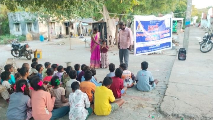 Kalam Trust programme photo