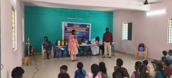 Kalam Trust programme photo