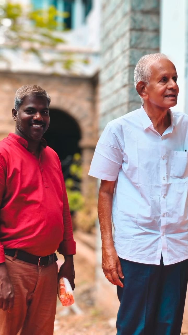 Kalam Trust programme photo