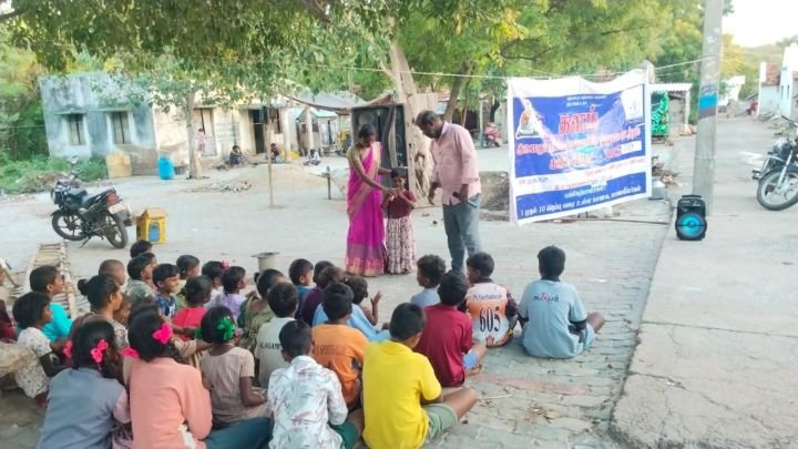 Kalam Trust programme photo