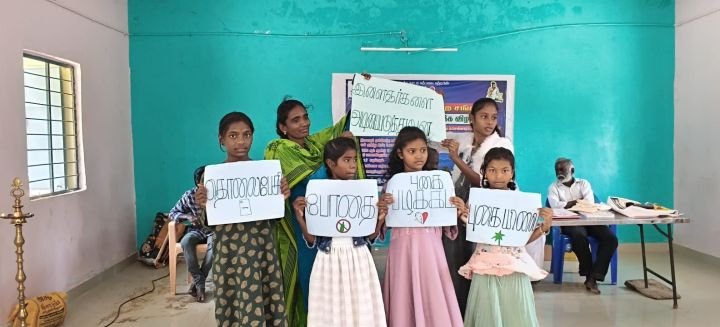 Kalam Trust programme photo