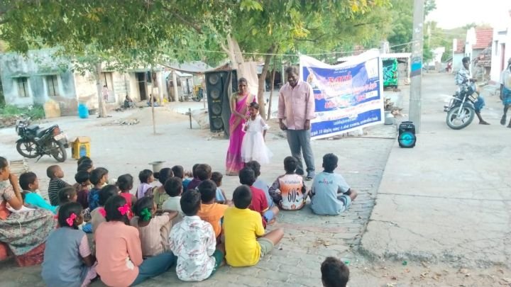 Kalam Trust programme photo