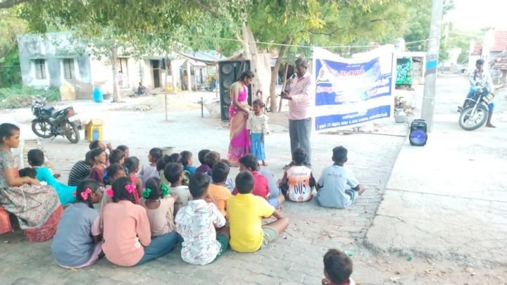 Kalam Trust programme photo