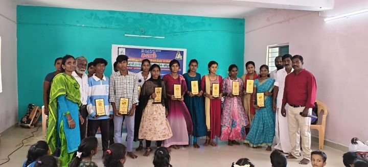 Kalam Trust programme photo