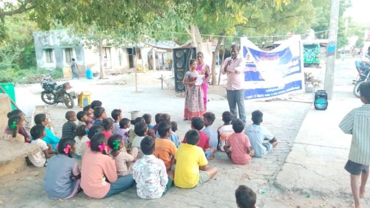 Kalam Trust programme photo
