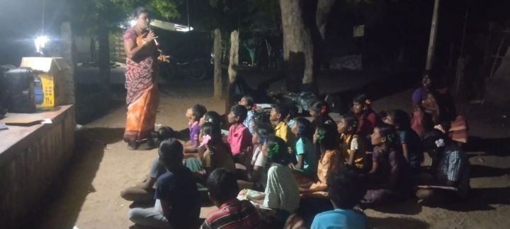 Kalam Trust programme photo