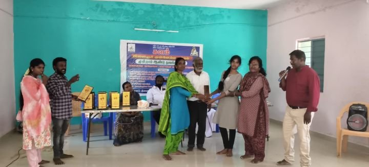 Kalam Trust programme photo