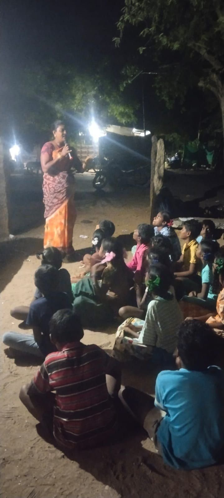 Kalam Trust programme photo