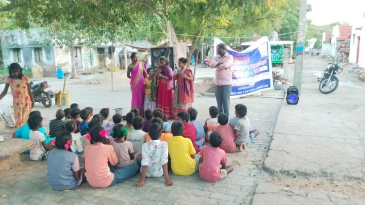 Kalam Trust programme photo
