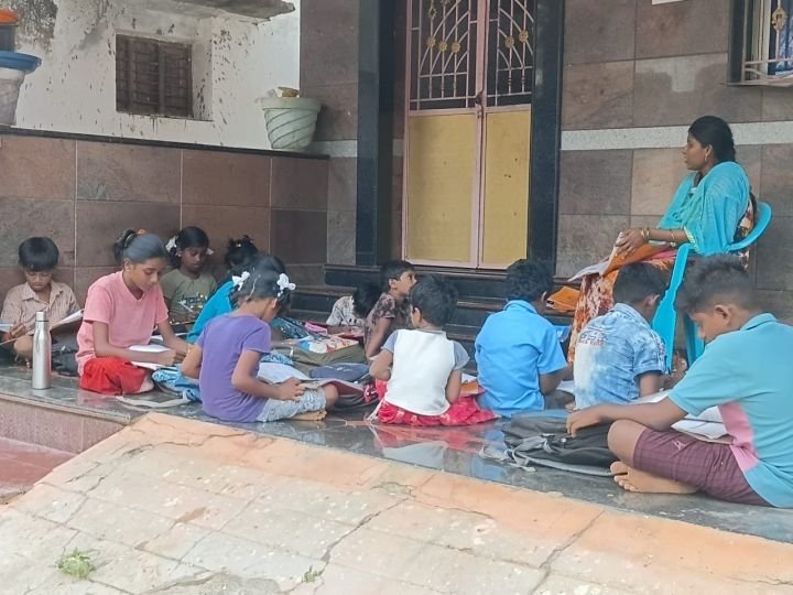 Kalam Trust programme photo