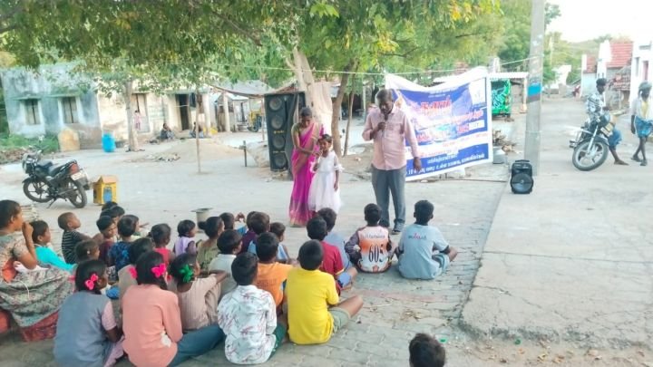 Kalam Trust programme photo