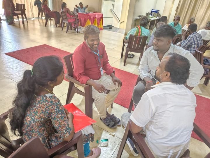Kalam Trust programme photo