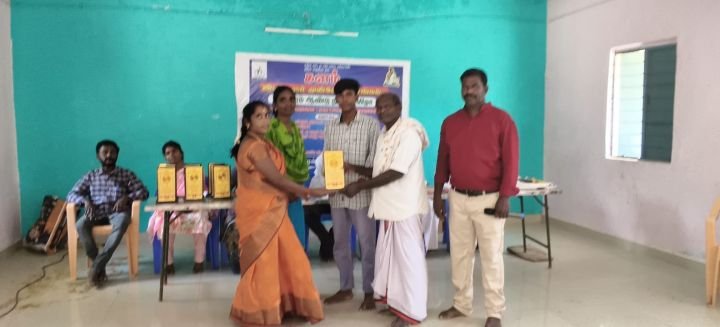 Kalam Trust programme photo