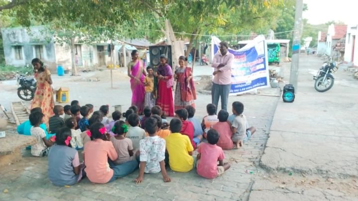 Kalam Trust programme photo