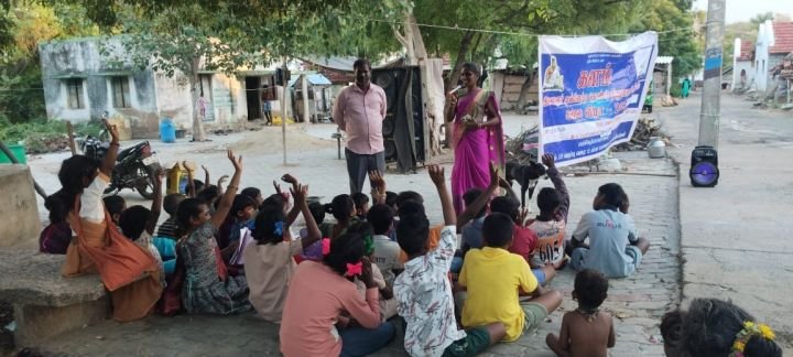 Kalam Trust programme photo