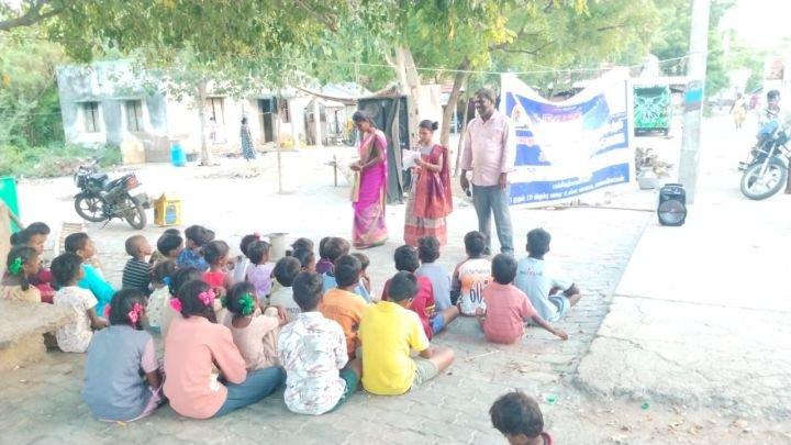 Kalam Trust programme photo