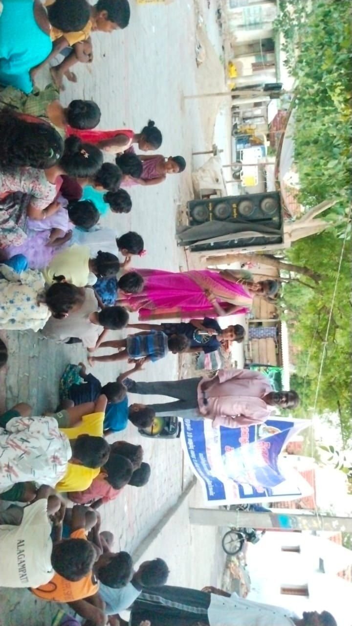 Kalam Trust programme photo