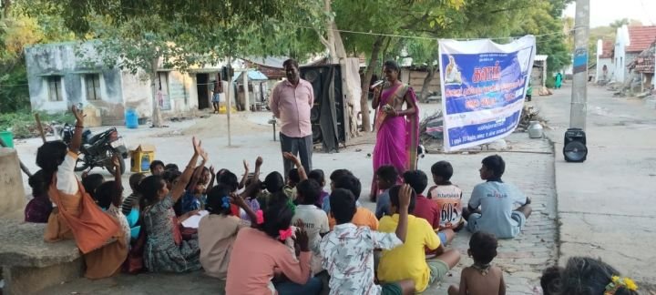 Kalam Trust programme photo