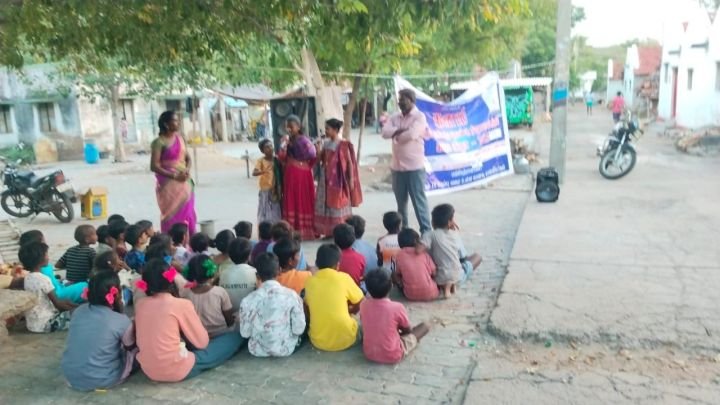 Kalam Trust programme photo