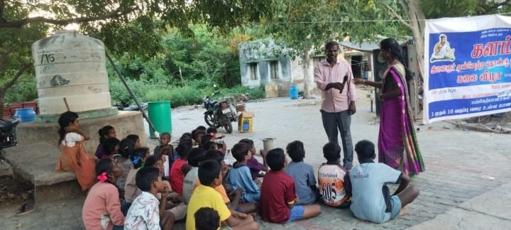 Kalam Trust programme photo