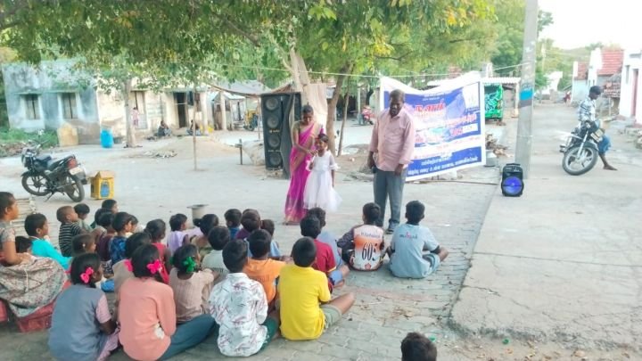 Kalam Trust programme photo