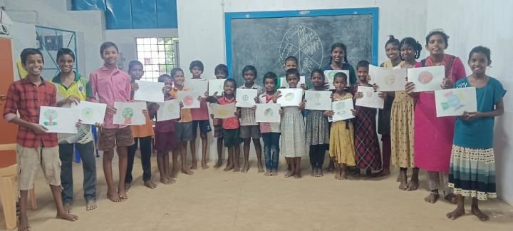 Kalam Trust programme photo