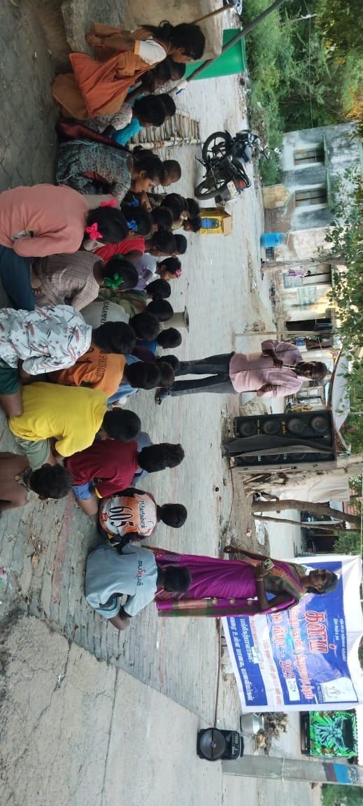 Kalam Trust programme photo