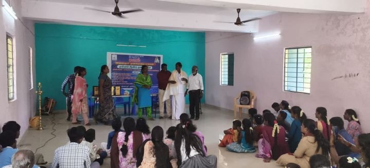 Kalam Trust programme photo